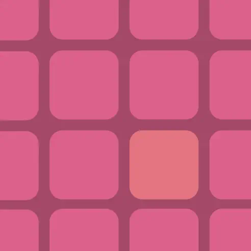 ColorHunt App Icon
